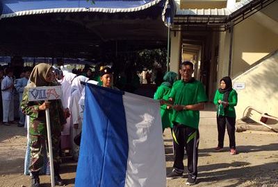 Ulang Tahun SMP N 1 Sawit