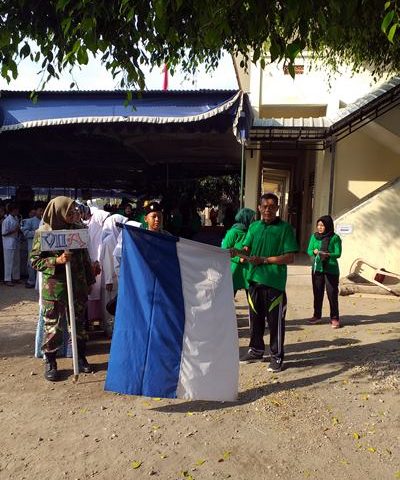 Ulang Tahun SMP N 1 Sawit