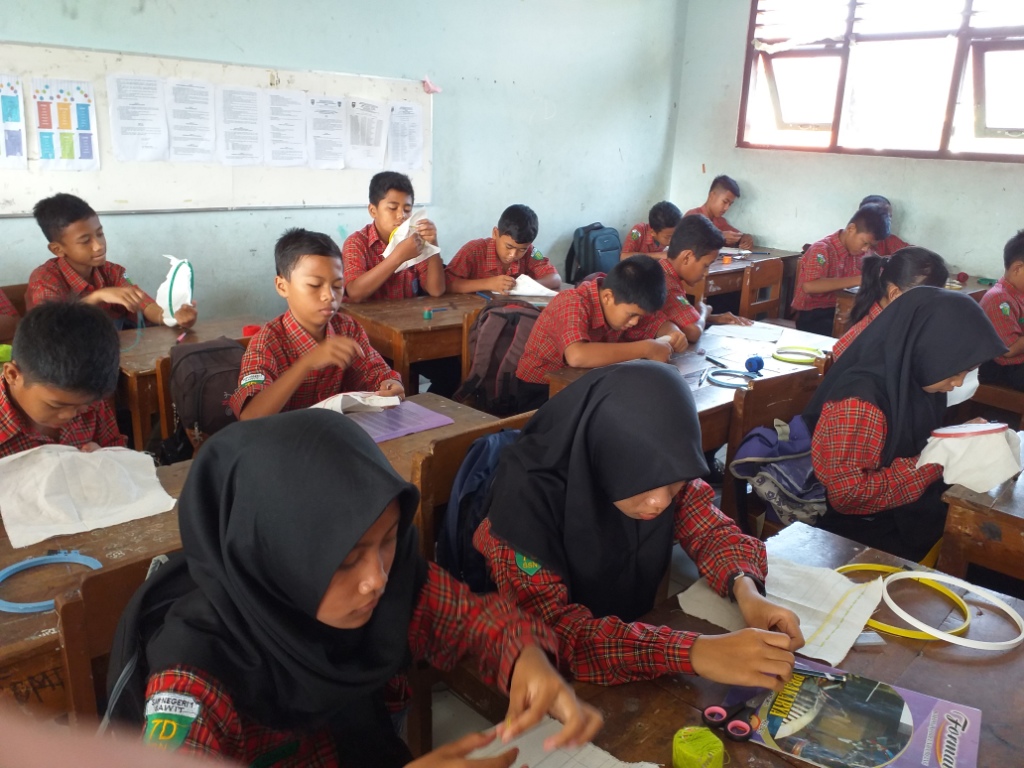 Kegiatan Akhir Tahun