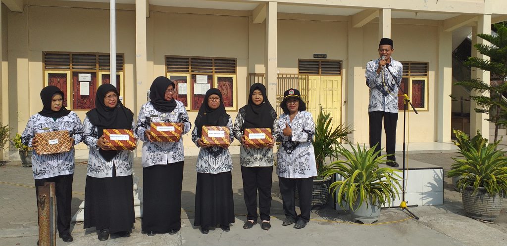 Guru Berprestasi Essasa 2019