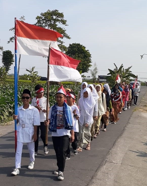 Karnaval HUT Essasa ke 55