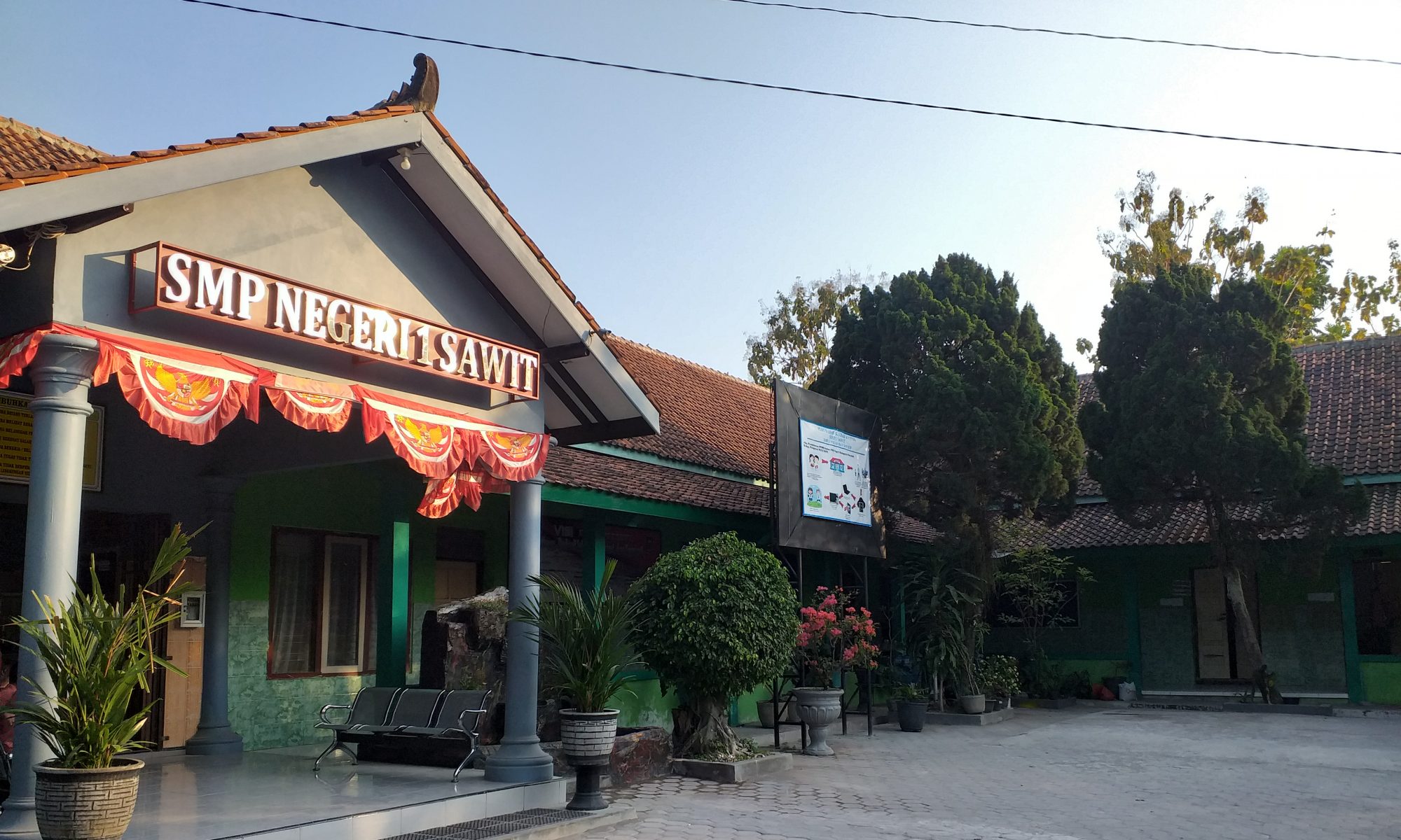 SMP Negeri 1 Sawit